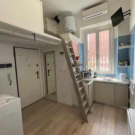 밀라노 Piccolo Loft Sui Navigli 아파트 외부 사진