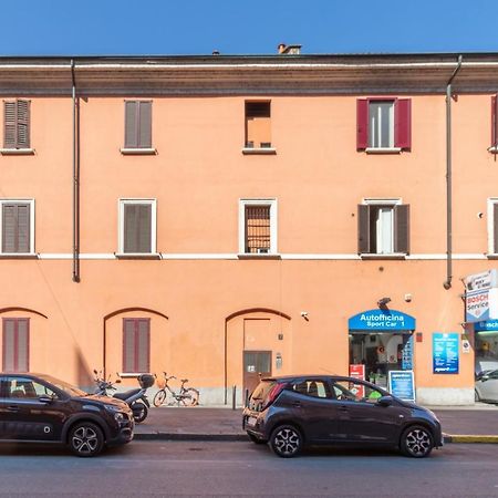 밀라노 Piccolo Loft Sui Navigli 아파트 외부 사진