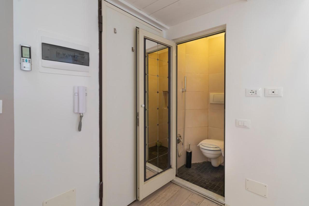 밀라노 Piccolo Loft Sui Navigli 아파트 외부 사진