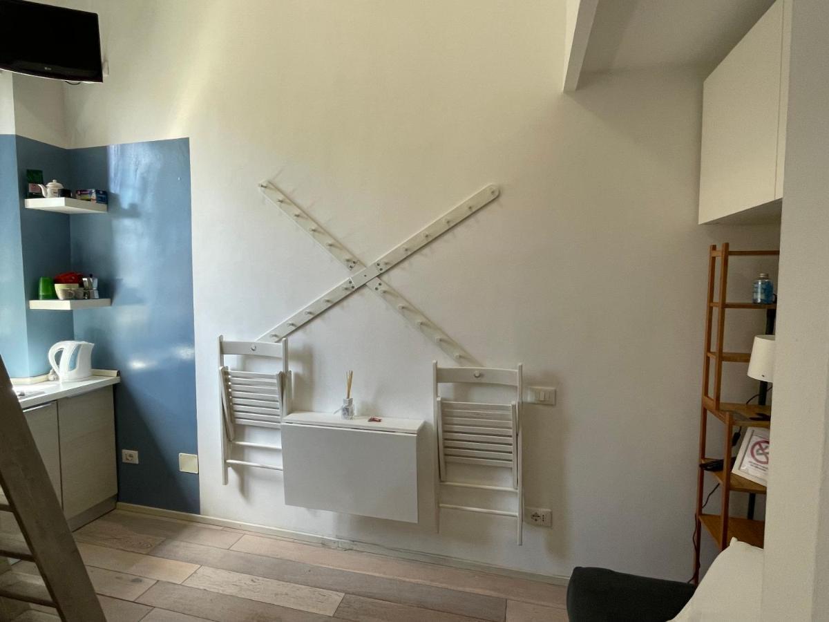 밀라노 Piccolo Loft Sui Navigli 아파트 외부 사진